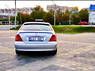 Mercedes S-Class foto 4