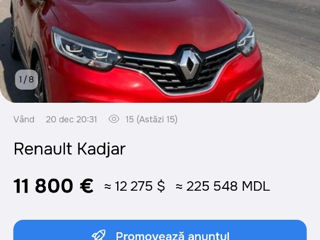 Renault Kadjar foto 4