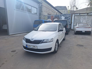 Skoda Rapid foto 7