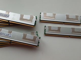 Серверная память DDR3 8gb Samsung foto 3
