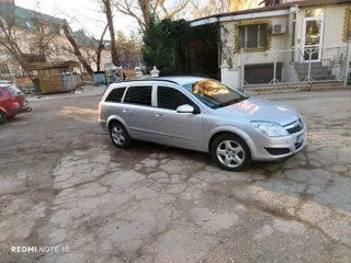 Opel Astra foto 6