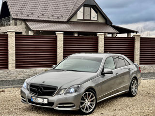 Mercedes E-Class