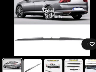 Spoiler Passat CC