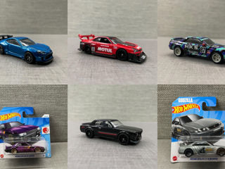 Hot Wheels Japonia foto 2