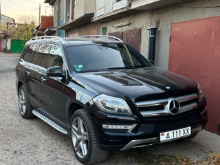 Mercedes GL-Class foto 2