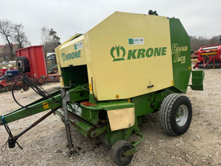 Prese/Bolotiera Krone Round Pack 1550 foto 4