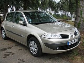 Renault Megane foto 6