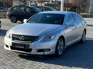 Lexus GS Series foto 2