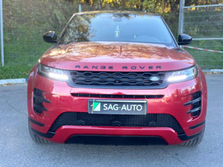 Land Rover Range Rover Evoque foto 3