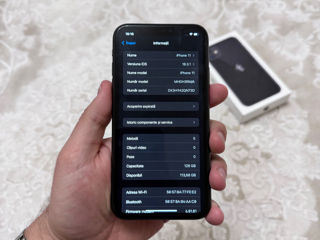 iPhone 11 128GB Black foto 8