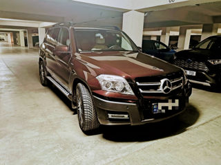 Mercedes GLK-Class foto 2