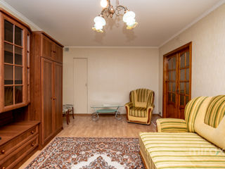 Apartament cu 1 cameră, 50 m², Botanica, Chișinău foto 5