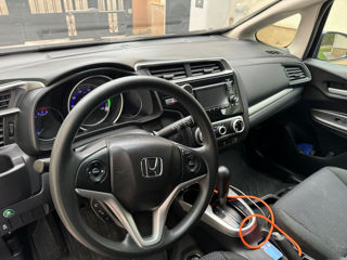 Honda Fit foto 5