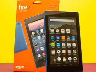 Планшет Kindle Fire 7 новый по супер цене