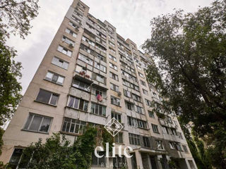 Apartament cu 2 camere, 55 m², Râșcani, Chișinău