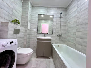 Apartament cu 1 cameră, 40 m², Buiucani, Chișinău foto 6