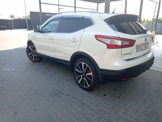 Nissan Qashqai foto 4