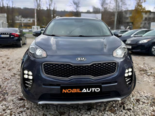 KIA Sportage foto 3