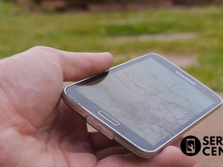 Samsung Galaxy S5 (G900F)Daca sticla ai stricat , ai venit si ai schimbat! foto 2