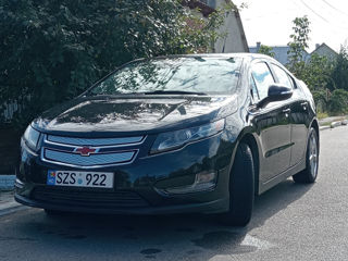 Chevrolet Volt foto 3