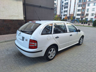 Skoda Fabia foto 5