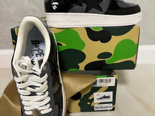 A Bathing Ape Bape Sta Low foto 3