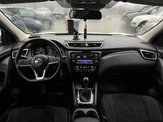 Nissan Qashqai foto 10