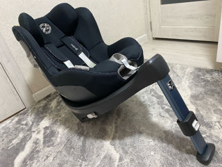 Scaun#auto cybex #isofix foto 1