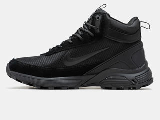 Nike Rivah Gore-Tex All Black cu blana/с мехом foto 7