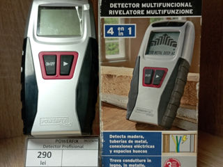 Powerfix detector  290lei