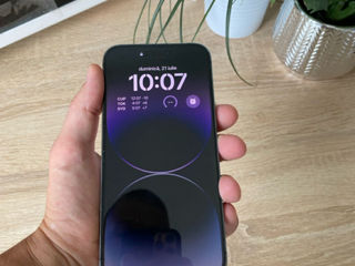 iPhone 14 Pro Max Deed Purple 128 Gb