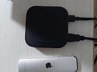 Apple TV 4k 3rd gen WiFi, 64gb foto 2