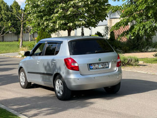 Skoda Fabia foto 4