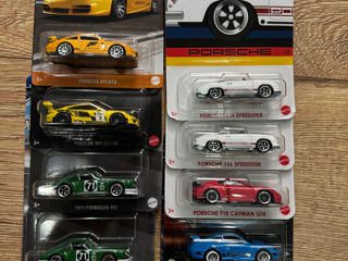 Hot Wheels Porsche, JDM, Mercedes, Fast&Furious