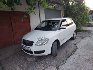 Skoda Fabia foto 4