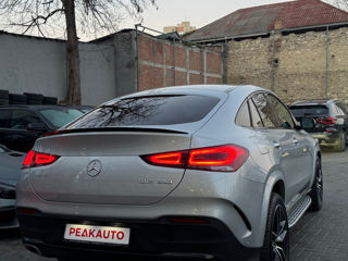 Mercedes GLE Coupe foto 5