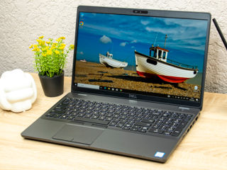 Dell Latitude 5500/ Core I5 8265U/ 16Gb Ram/ 256Gb SSD+HDD/ 15.6" FHD IPS Touch!!