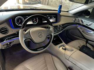 Mercedes S-Class foto 5