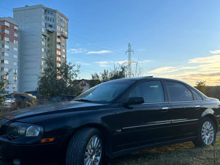 Volvo S80 foto 4