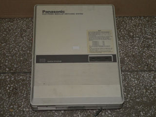 Panasonic Easa 616 - lucratoare - 500lei foto 1
