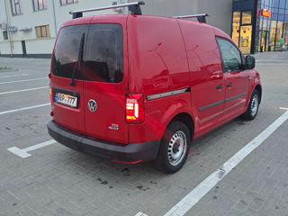 Volkswagen Caddy foto 4