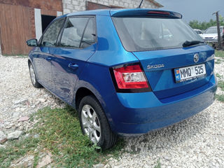 Skoda Fabia foto 1