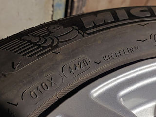 Michelin Pilot Alpin 5  225/60 R18 foto 6