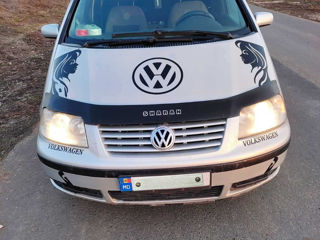 Volkswagen Sharan foto 6