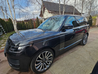 Land Rover Range Rover foto 14