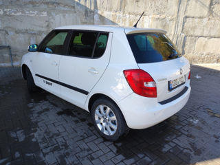 Skoda Fabia foto 6