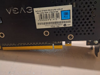 GeForce GTX 470 EVGA foto 5