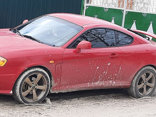 Hyundai Coupe