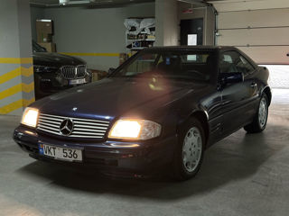 Mercedes Sl-Class foto 3