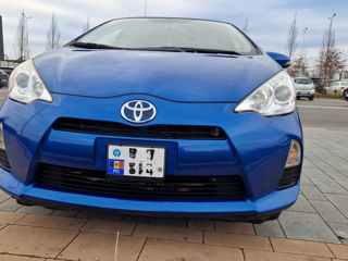 Toyota Prius c